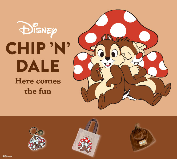 Chip & Dale